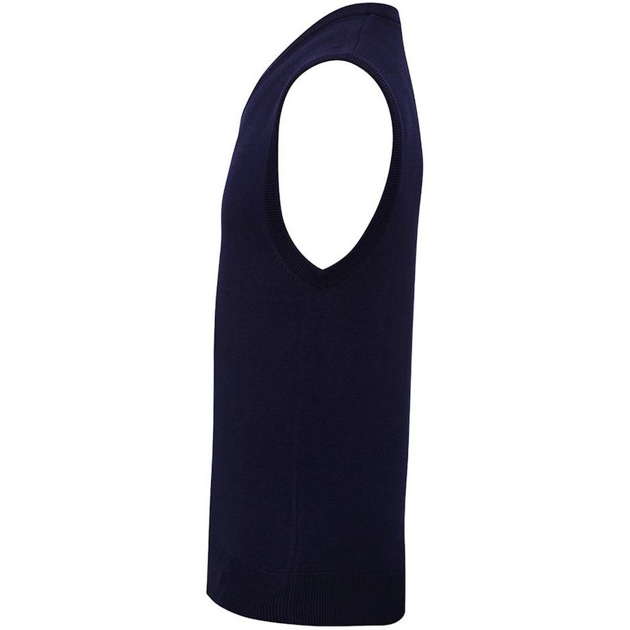 PREMIER Gilet Scollo a V Senza Maniche  