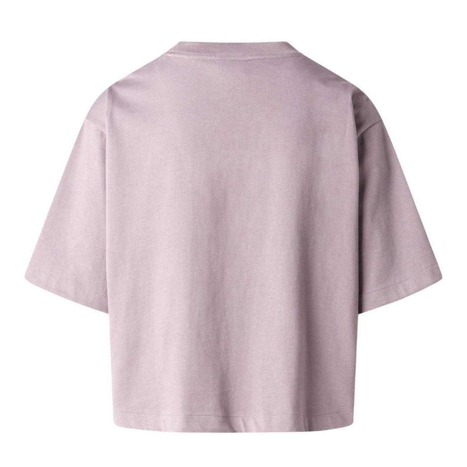 THE NORTH FACE T-Shirt Coupe Boxy  