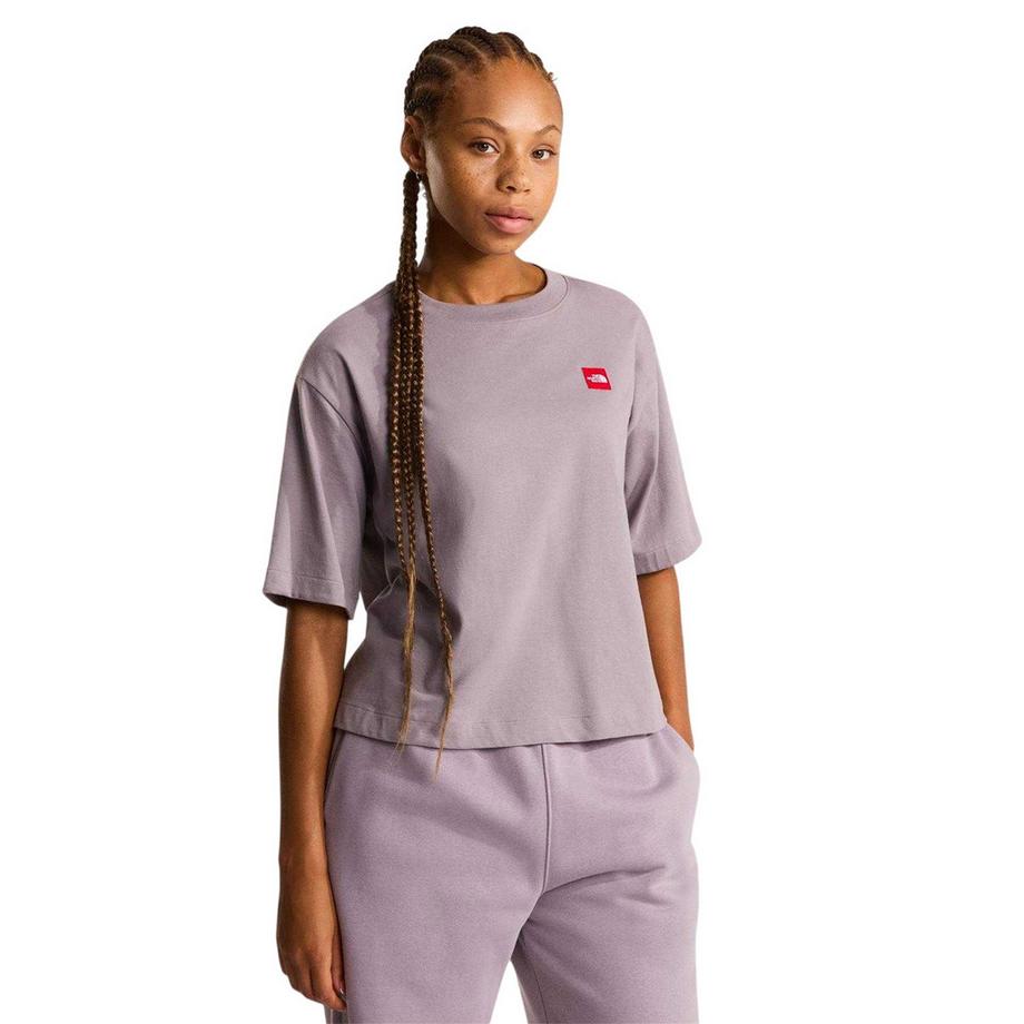 THE NORTH FACE T-Shirt Coupe Boxy  