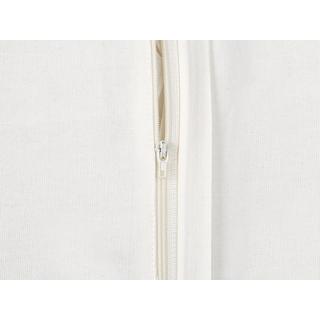 Beliani Lot de 2 coussins décoratifs en Coton Moderne ROCKWEED  