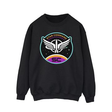 Lightyear Star Command Sweatshirt