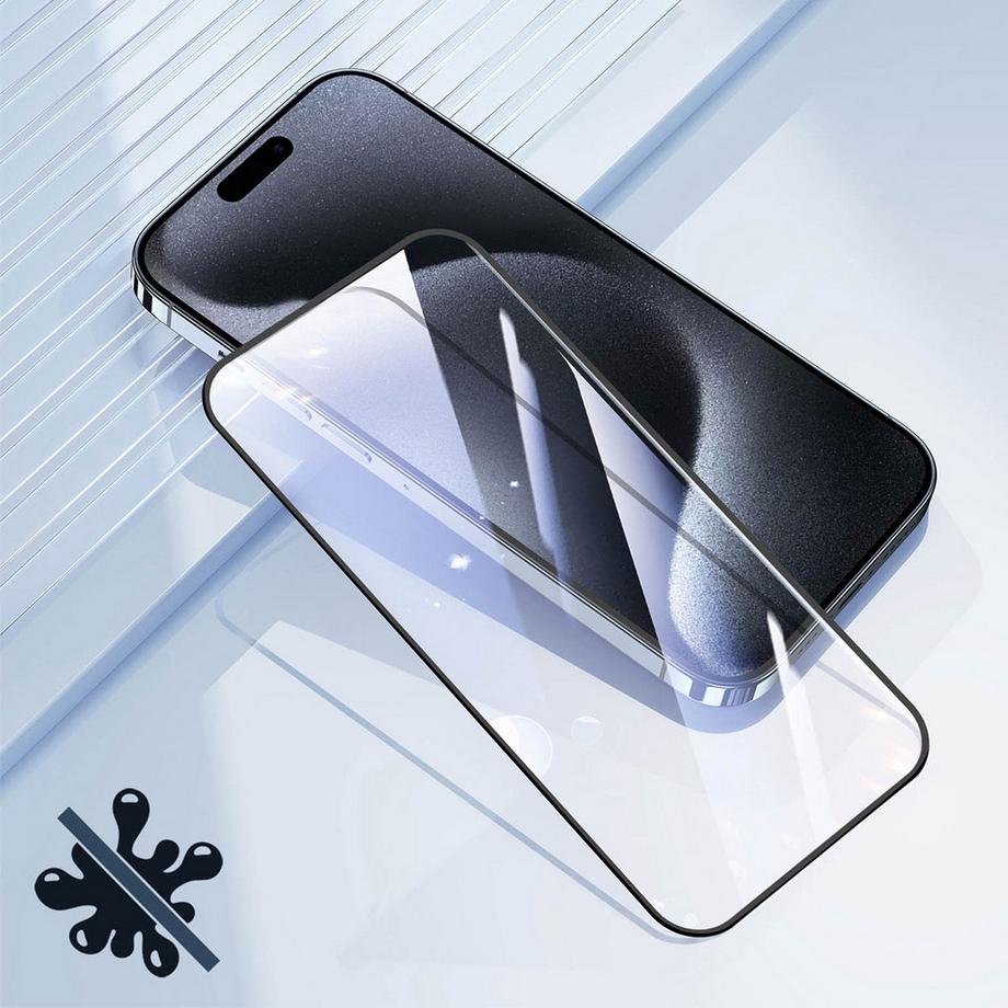 MW  Folie iPhone 15 Pro Max EASY GLASS 