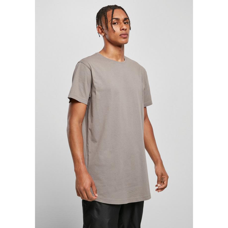 URBAN CLASSICS Shaped Long T-Shirt  