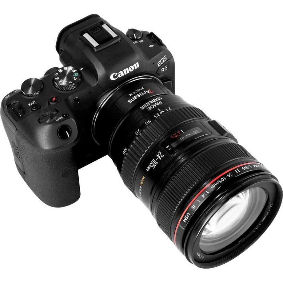 7ARTISANS  Objektiv-Adapter Canon EF – EOS M 