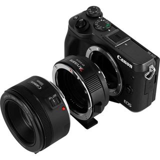 7ARTISANS  Objektiv-Adapter Canon EF – EOS M 