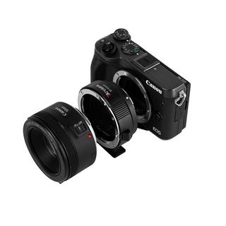 7ARTISANS  Objektiv-Adapter Canon EF – EOS M 