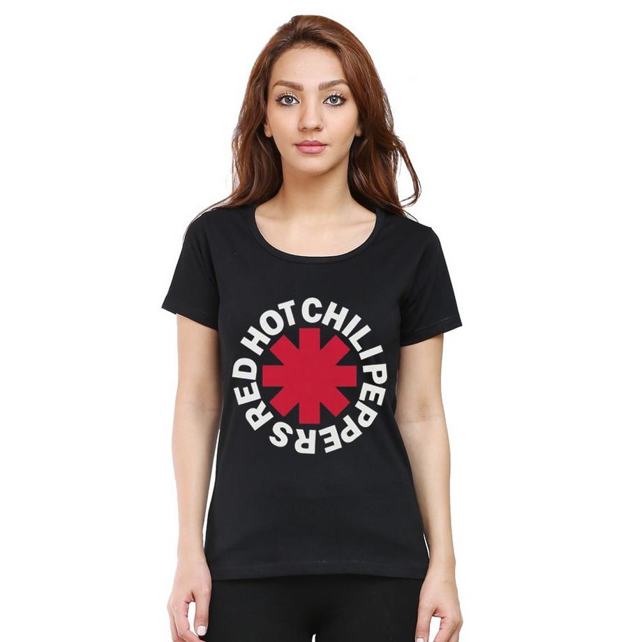 Red Hot Chili Peppers  T-ShirtClassic Asterisk 