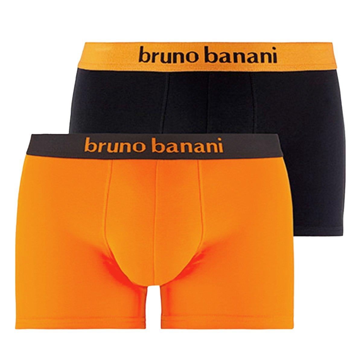 bruno banani  Flowing lot de 2 - boxers 
