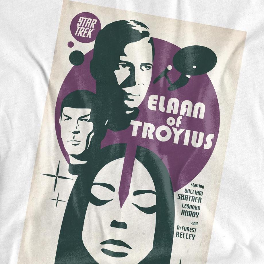 Star Trek Star Trek The Original Series Episode 68 T-Shirt  