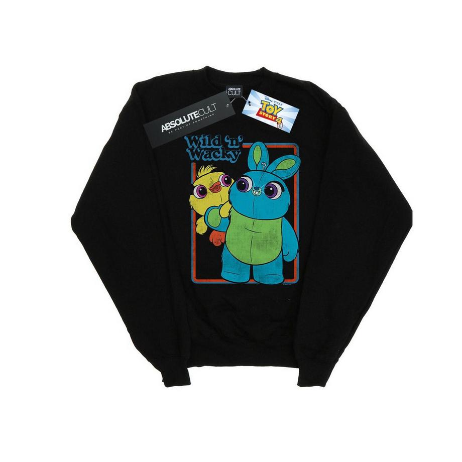 Disney Toy Story 4 Wild And Wacky Sweatshirt  