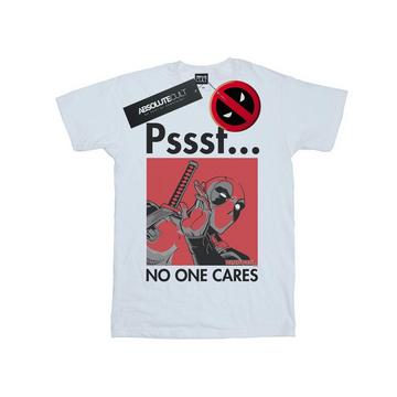 No One Cares TShirt
