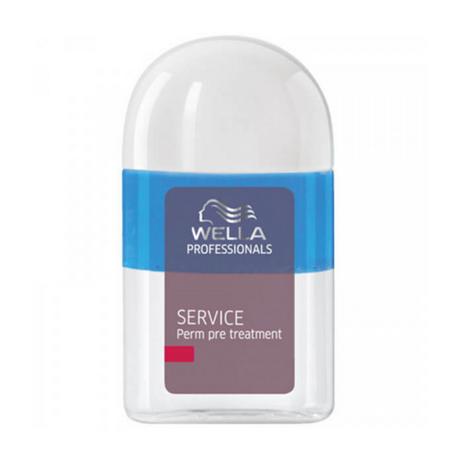 WELLA PROFESSIONALS  Wella Service Perm Pre-Treatment 