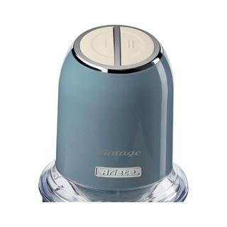 Ariete Zerkleinerer Vintage 0.6 l, Blau  
