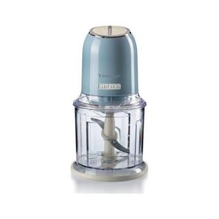 Ariete Zerkleinerer Vintage 0.6 l, Blau  