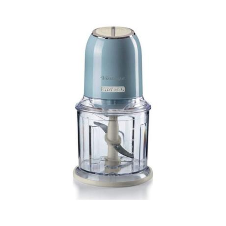Ariete Zerkleinerer Vintage 0.6 l, Blau  