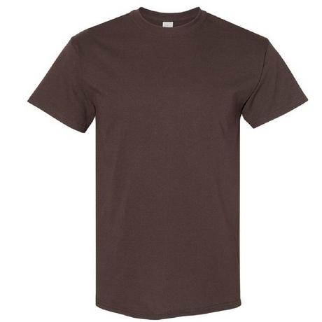 Gildan T-Shirt Maniche Corte Girocollo  