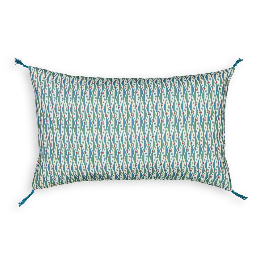 La Redoute Intérieurs Nadesha Housse de Coussin Rectangulaire  