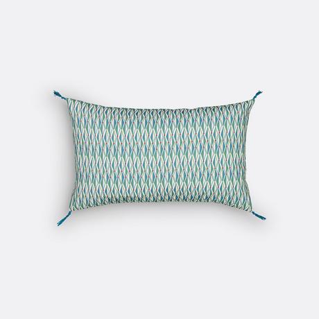 La Redoute Intérieurs Nadesha Rechteckiger Kissenbezug  