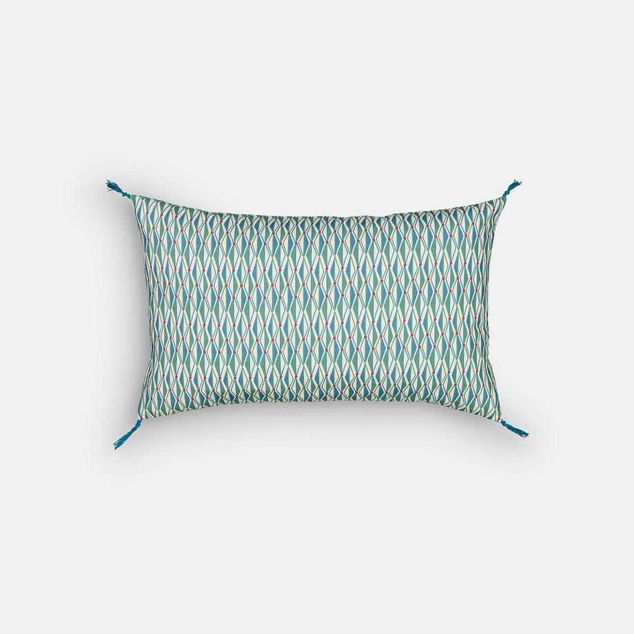 Housse de coussin rectangulaire