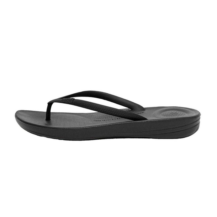 Fitflop Tongs Iqushion à Talon Compensé  