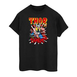 THOR Thwak Grafikdruck T-Shirt  