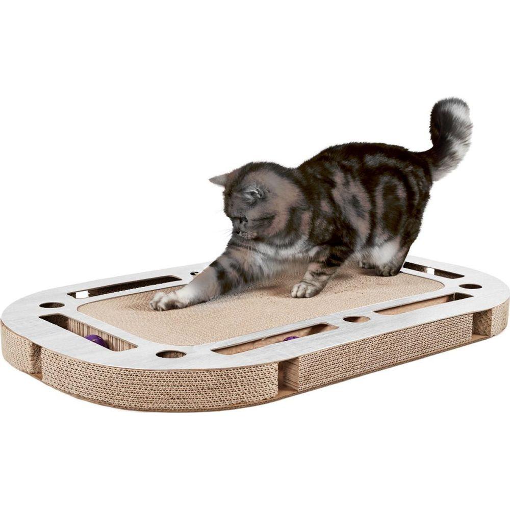 CanadianCat  Katzenspielplatz PlayPlate 