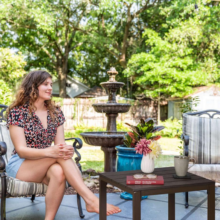 B2X Tavolino da balcone  