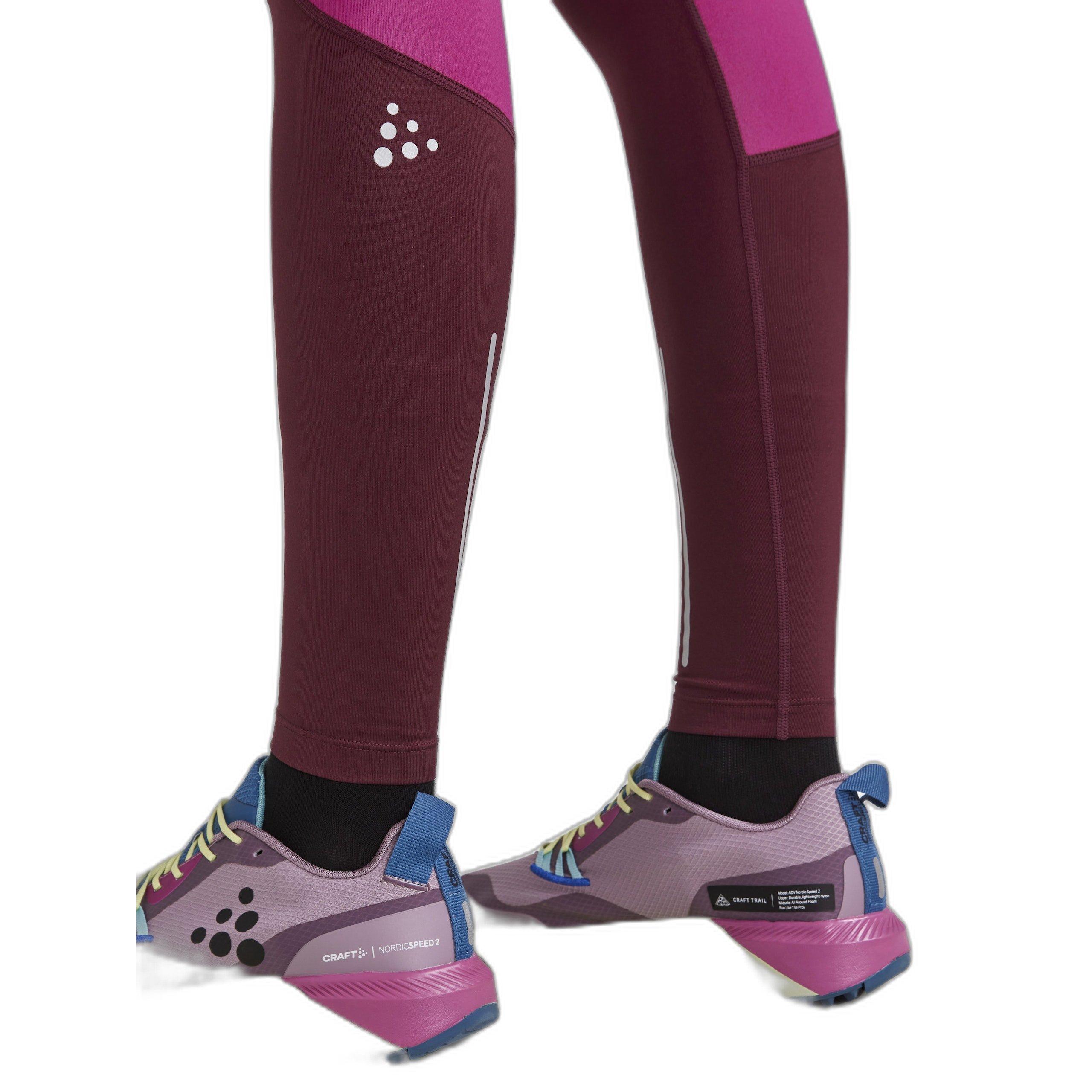 CRAFT Adv Essence Warm Leggings  