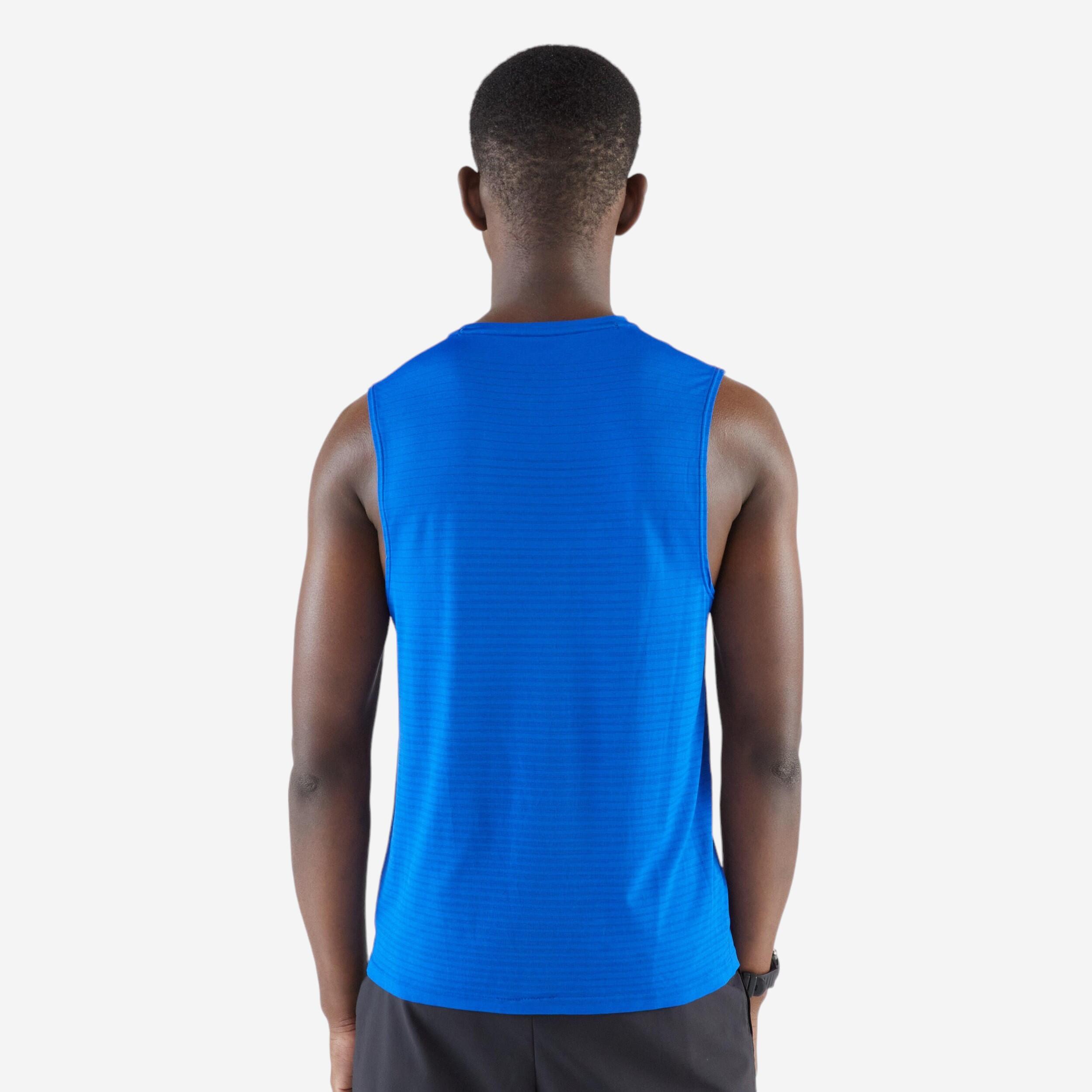 KIPRUN  Tanktop  Komfort Laufsport Polyester 
