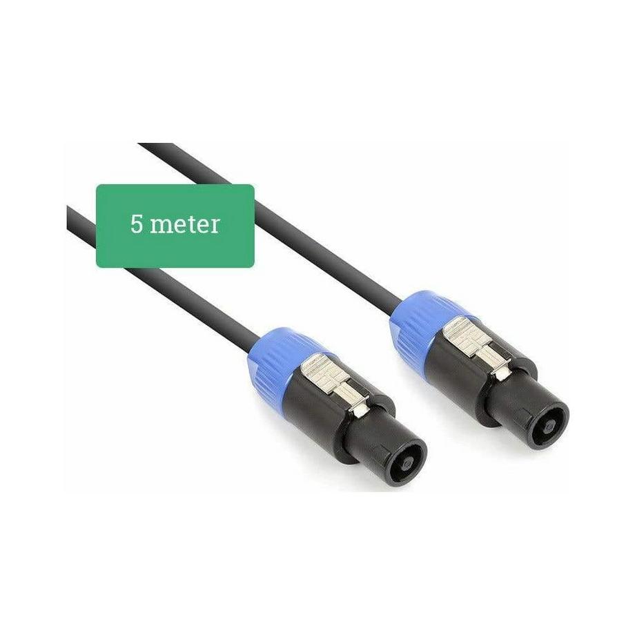 Vonyx  Lautsprecherkabel CX302-5 5 m 