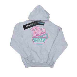 Riverdale Pop's Chock'lit Shoppe Kapuzenpullover  