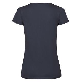 Fruit of the Loom Valueweight V-Ausschnitt T-Shirt  