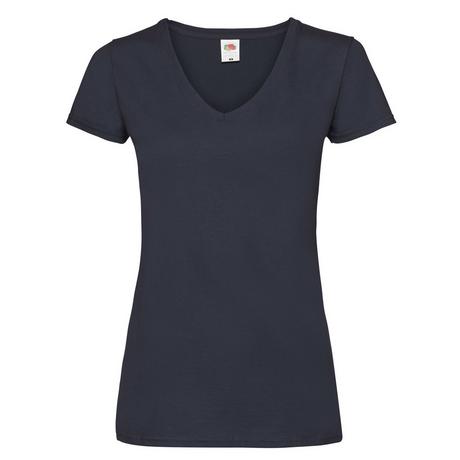 Fruit of the Loom Valueweight V-Ausschnitt T-Shirt  