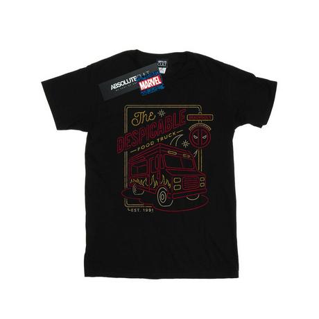 MARVEL  The Despicable Food Truck TShirt 