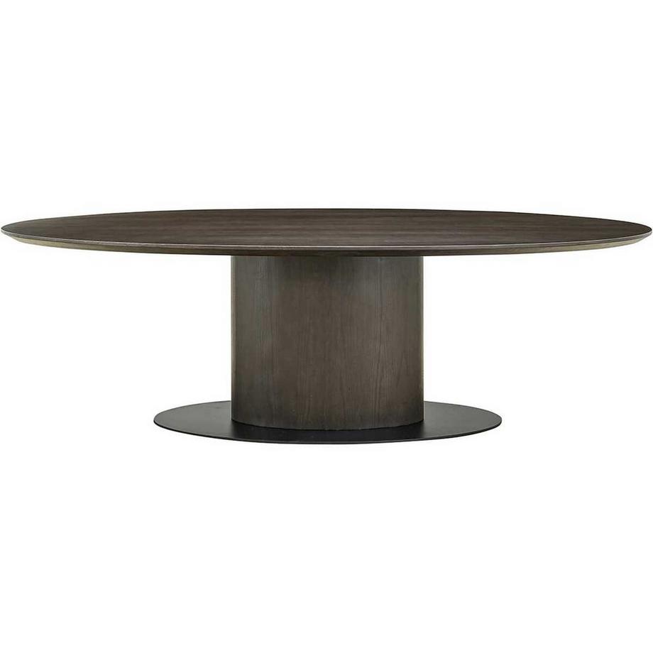 mutoni Table de salle à manger Gordon 240x110 brown  