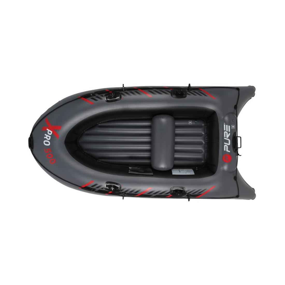 Pure  4Fun XPRO 500 Bateau pneumatique pour 2-3 pers. 