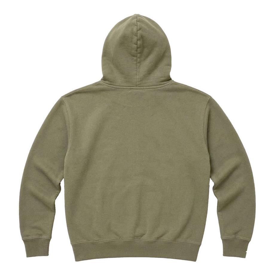 Oasis Felpa Con Cappuccio Logo  