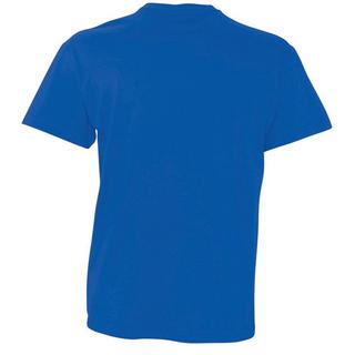 SOLS Victory T-Shirt Scollo a V Maniche Corte  