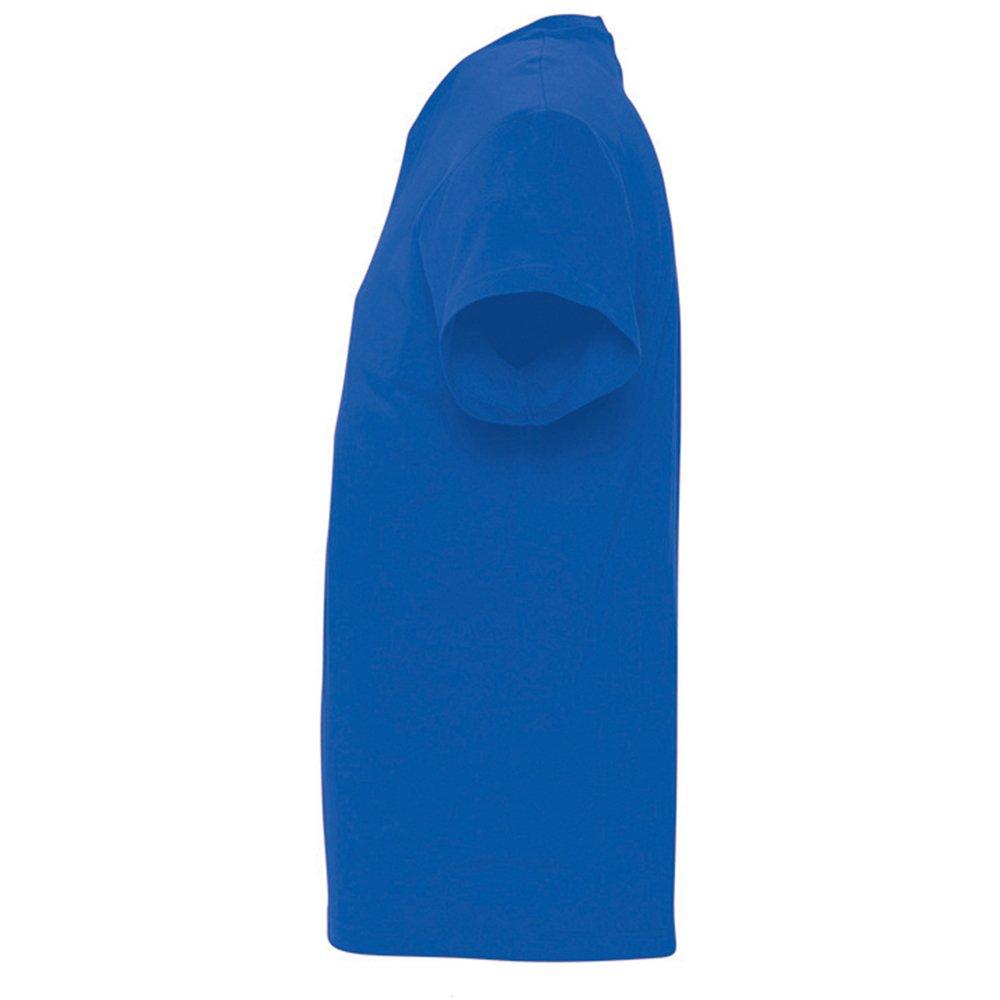 SOLS Victory T-Shirt Scollo a V Maniche Corte  