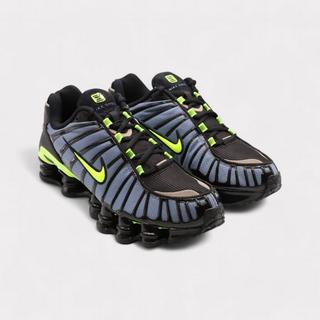 NIKE  Shox TL - Thunderstorm 