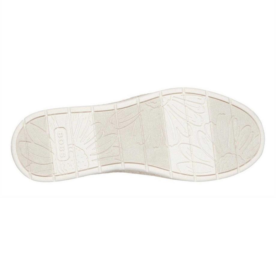 SKECHERS Espadrilles en Tissu Tissé  