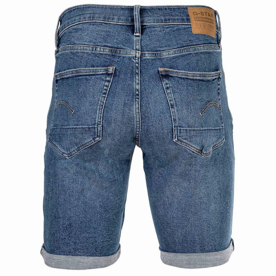 G-STAR 3301 Slim Short Jeans  