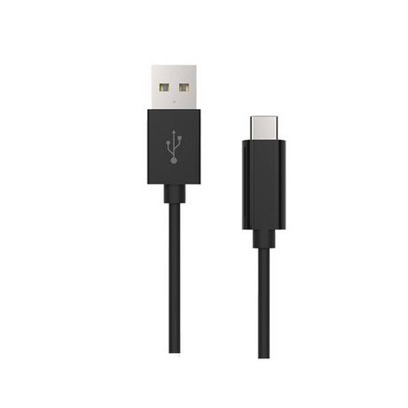 Artwizz  USB-C Cable to USB-A male câble USB 0,25 m USB C USB A Noir 