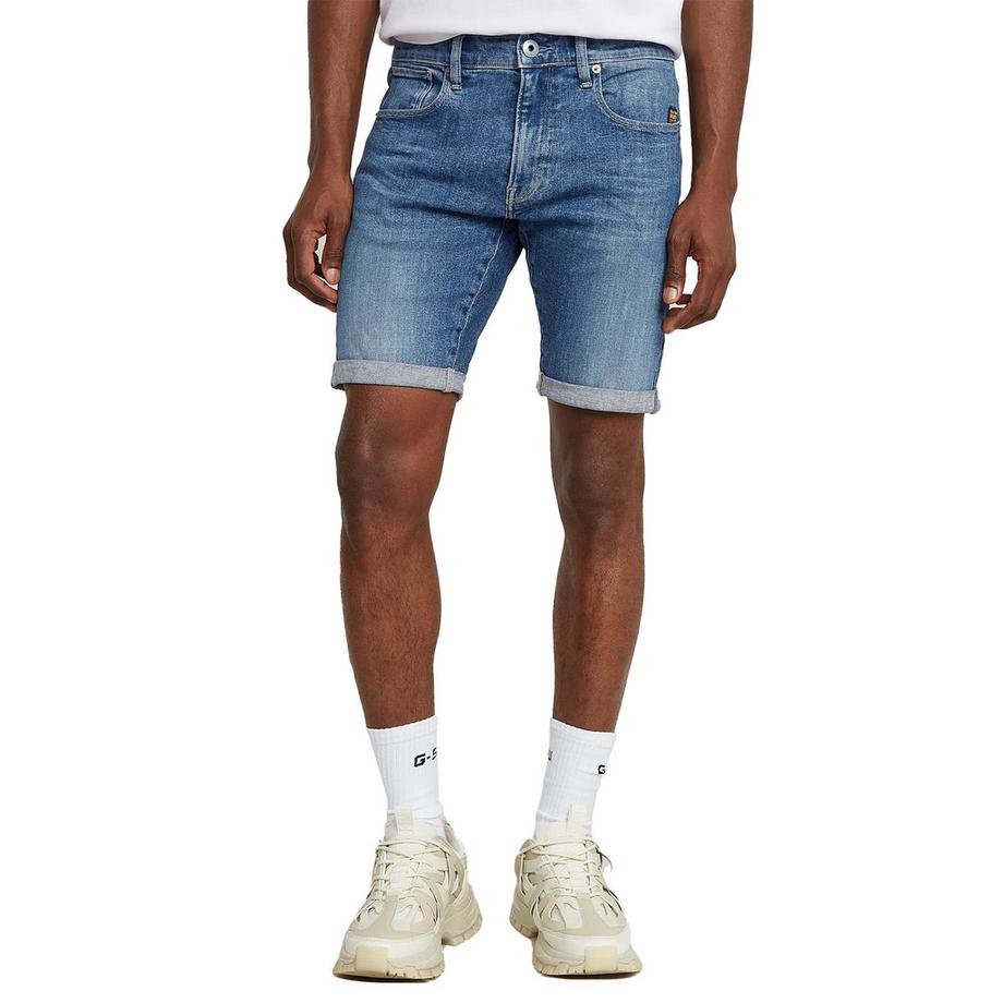 G-STAR 3301 Slim Short Jeans  