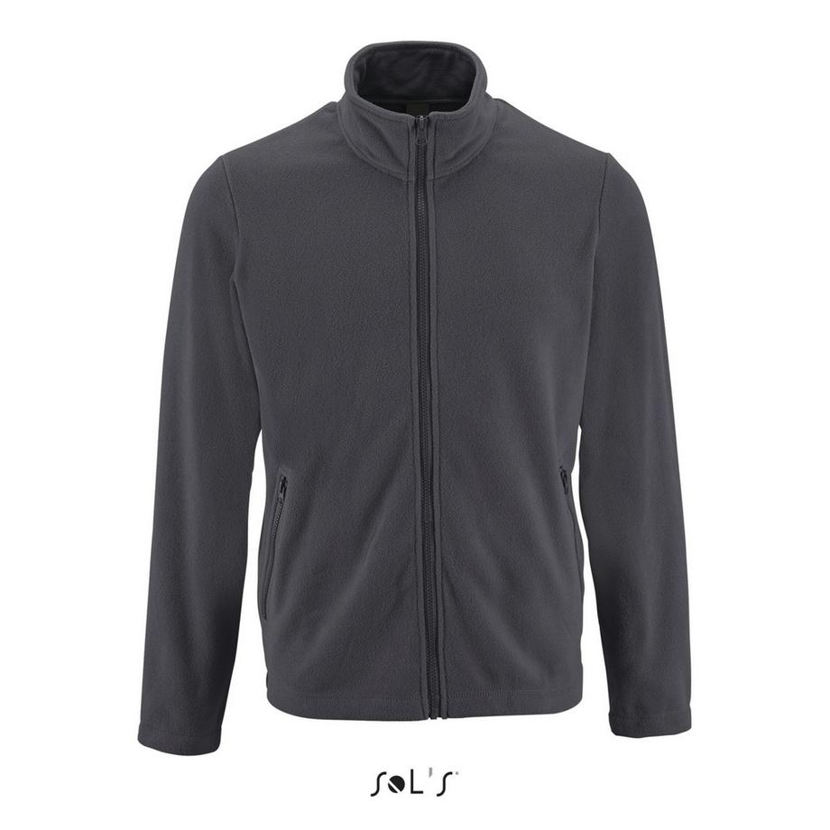 SOLS Norman Full Zip Fleecejacke  