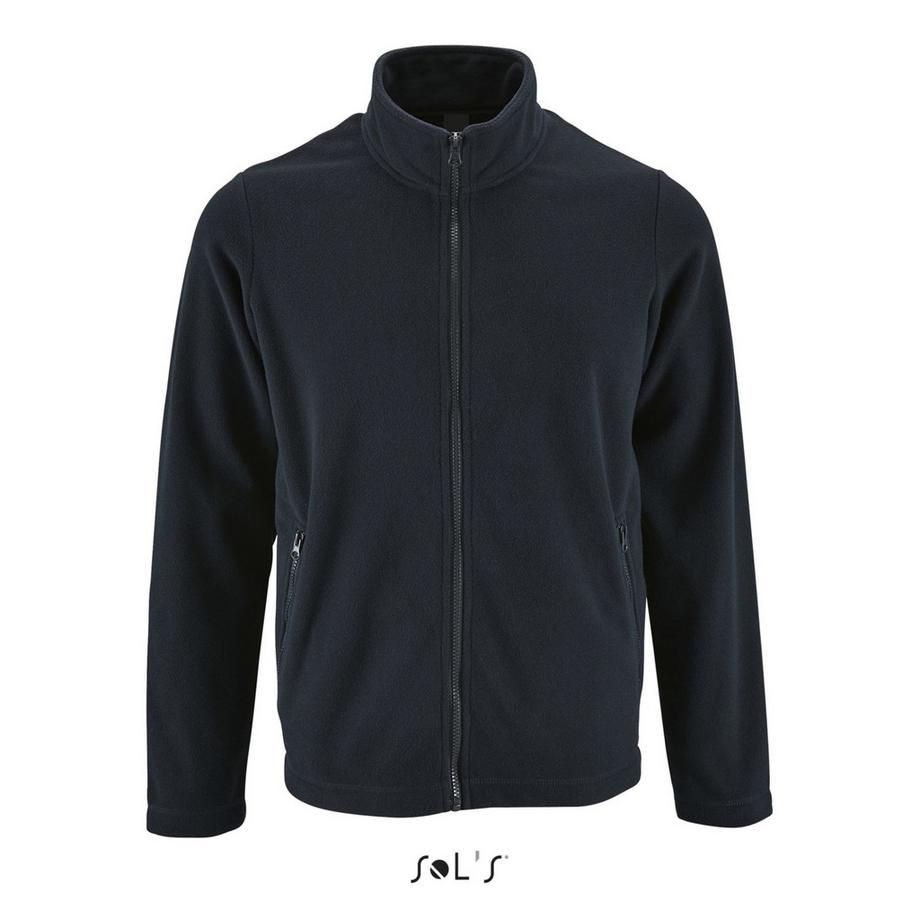 SOLS Norman Full Zip Fleecejacke  
