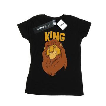 Tshirt THE LION KING MUFASA KING