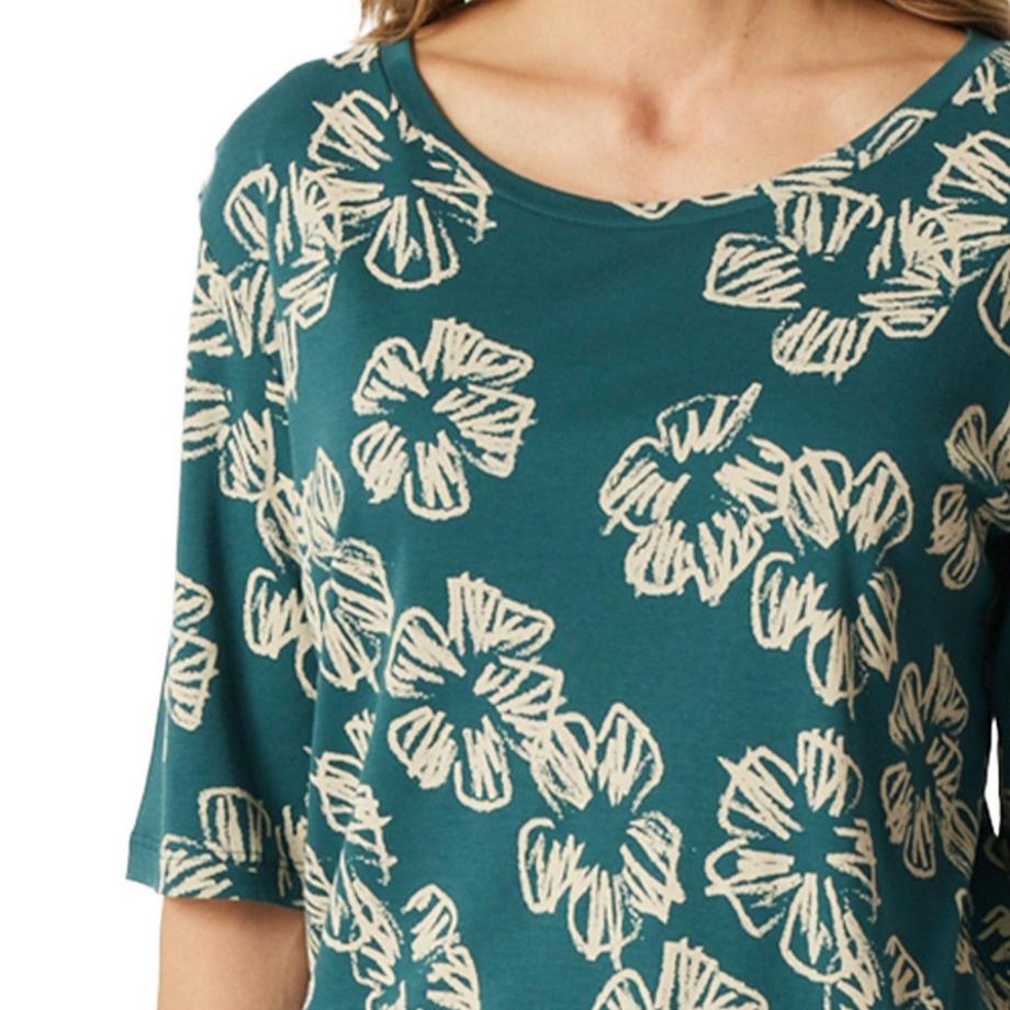 Schiesser Modern Nightwear Nachthemd  