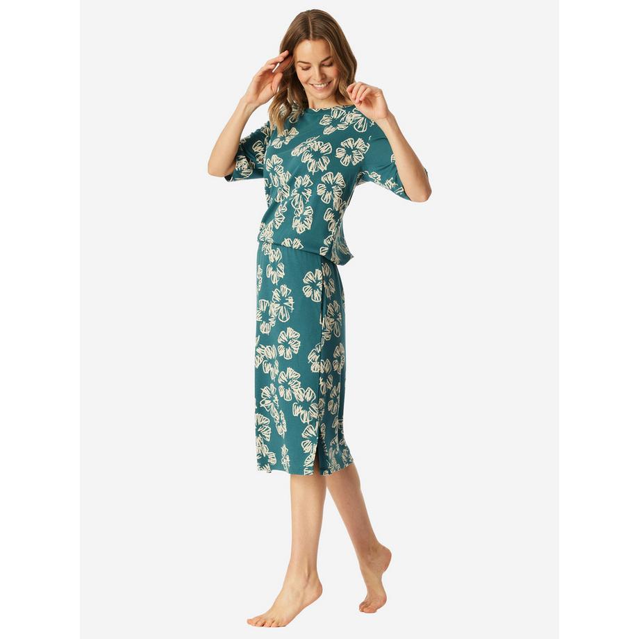Schiesser Modern Nightwear Nachthemd  