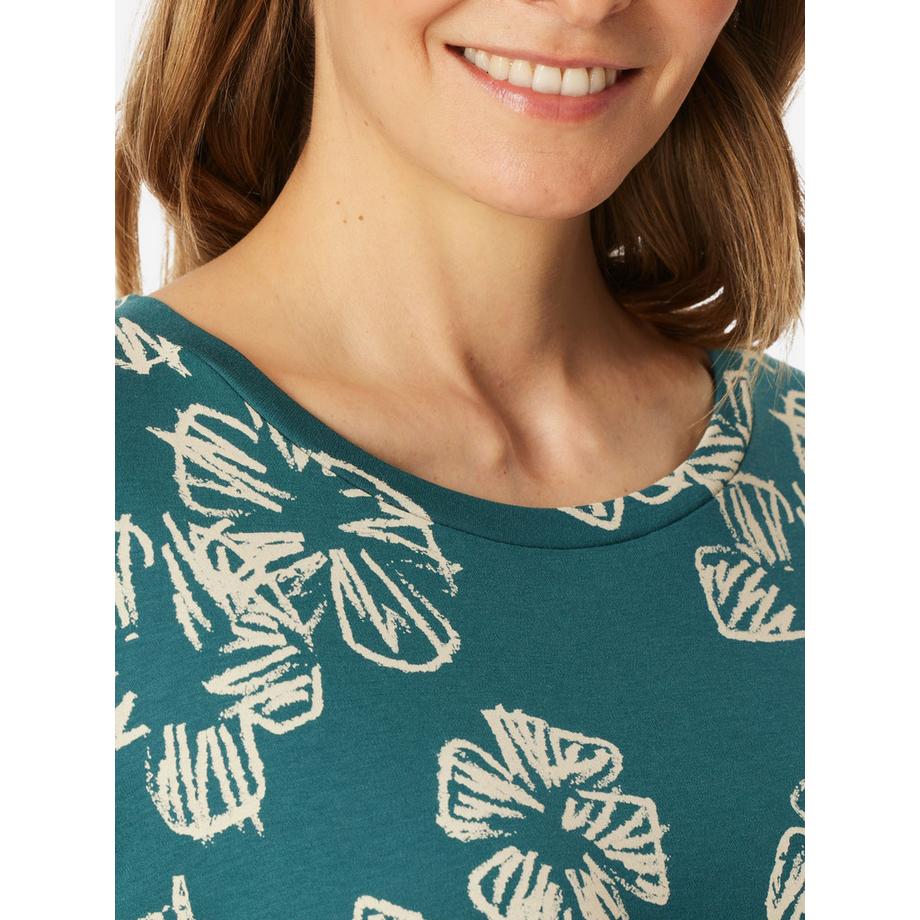 Schiesser Modern Nightwear Nachthemd  